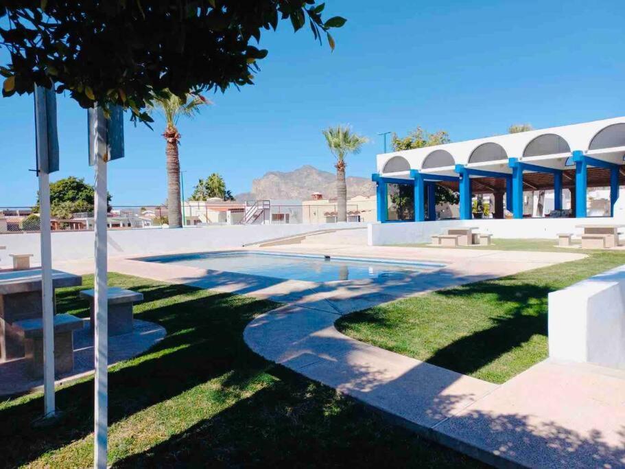 Willa Casa Totalmente Equipada En Playa Algodones San Carlos Nuevo Guaymas Zewnętrze zdjęcie