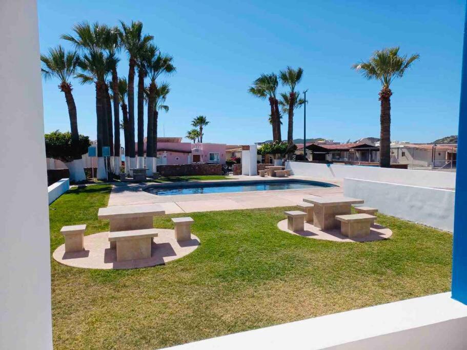 Willa Casa Totalmente Equipada En Playa Algodones San Carlos Nuevo Guaymas Zewnętrze zdjęcie