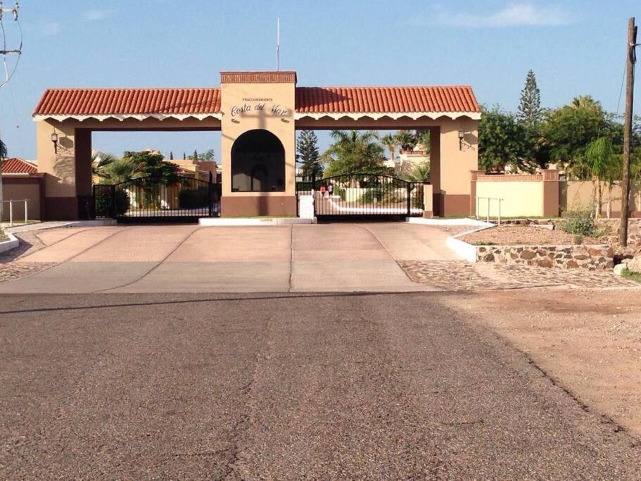 Willa Casa Totalmente Equipada En Playa Algodones San Carlos Nuevo Guaymas Zewnętrze zdjęcie