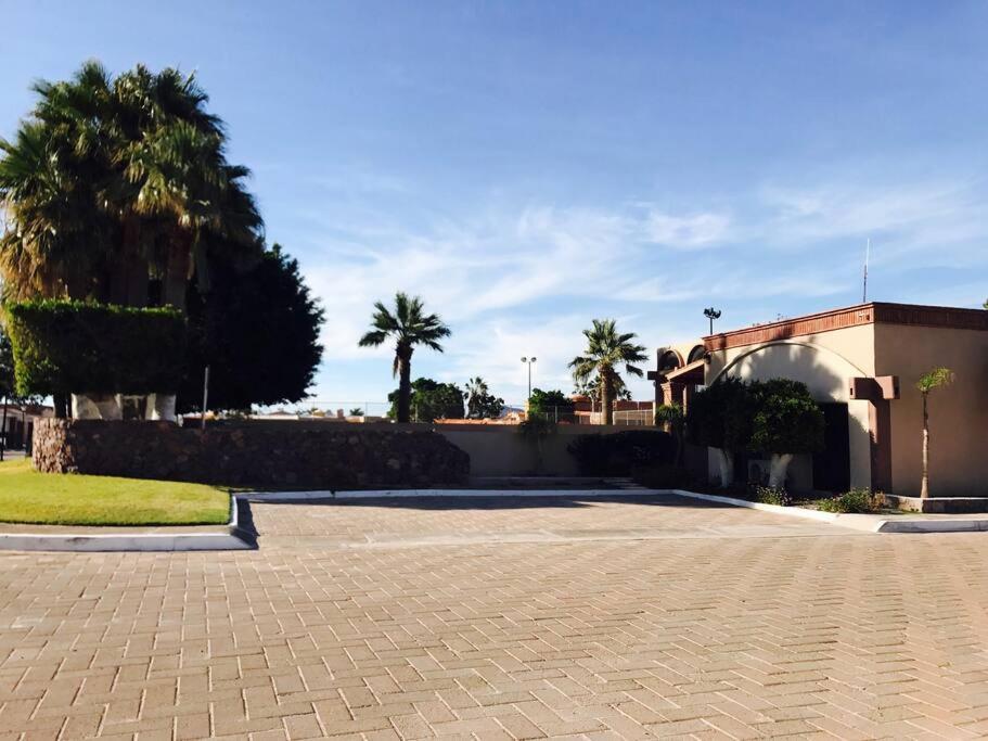 Willa Casa Totalmente Equipada En Playa Algodones San Carlos Nuevo Guaymas Zewnętrze zdjęcie