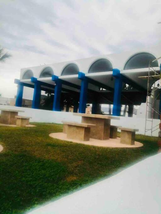 Willa Casa Totalmente Equipada En Playa Algodones San Carlos Nuevo Guaymas Zewnętrze zdjęcie