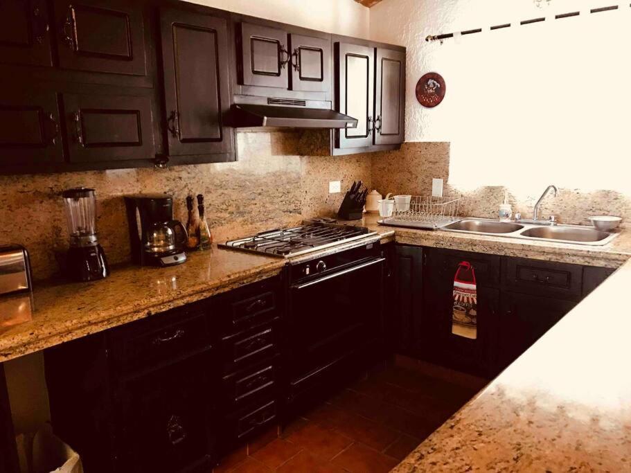 Willa Casa Totalmente Equipada En Playa Algodones San Carlos Nuevo Guaymas Zewnętrze zdjęcie