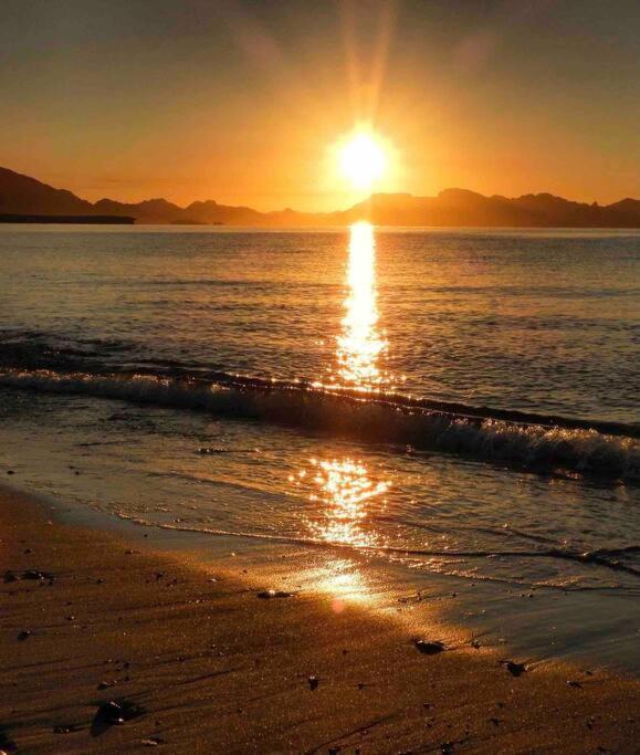 Willa Casa Totalmente Equipada En Playa Algodones San Carlos Nuevo Guaymas Zewnętrze zdjęcie