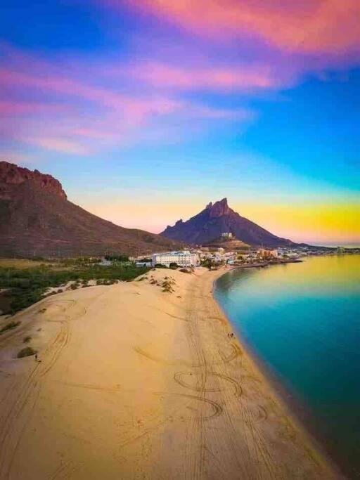 Willa Casa Totalmente Equipada En Playa Algodones San Carlos Nuevo Guaymas Zewnętrze zdjęcie
