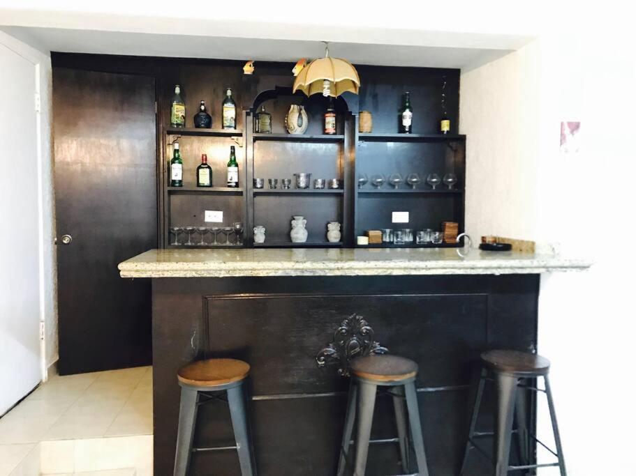Willa Casa Totalmente Equipada En Playa Algodones San Carlos Nuevo Guaymas Zewnętrze zdjęcie