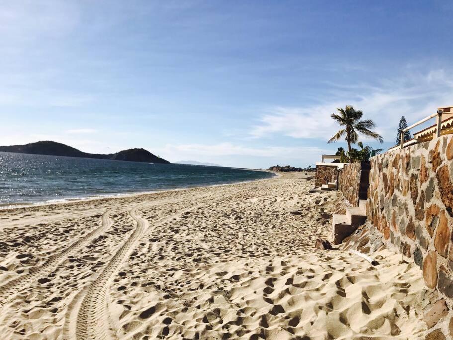 Willa Casa Totalmente Equipada En Playa Algodones San Carlos Nuevo Guaymas Zewnętrze zdjęcie