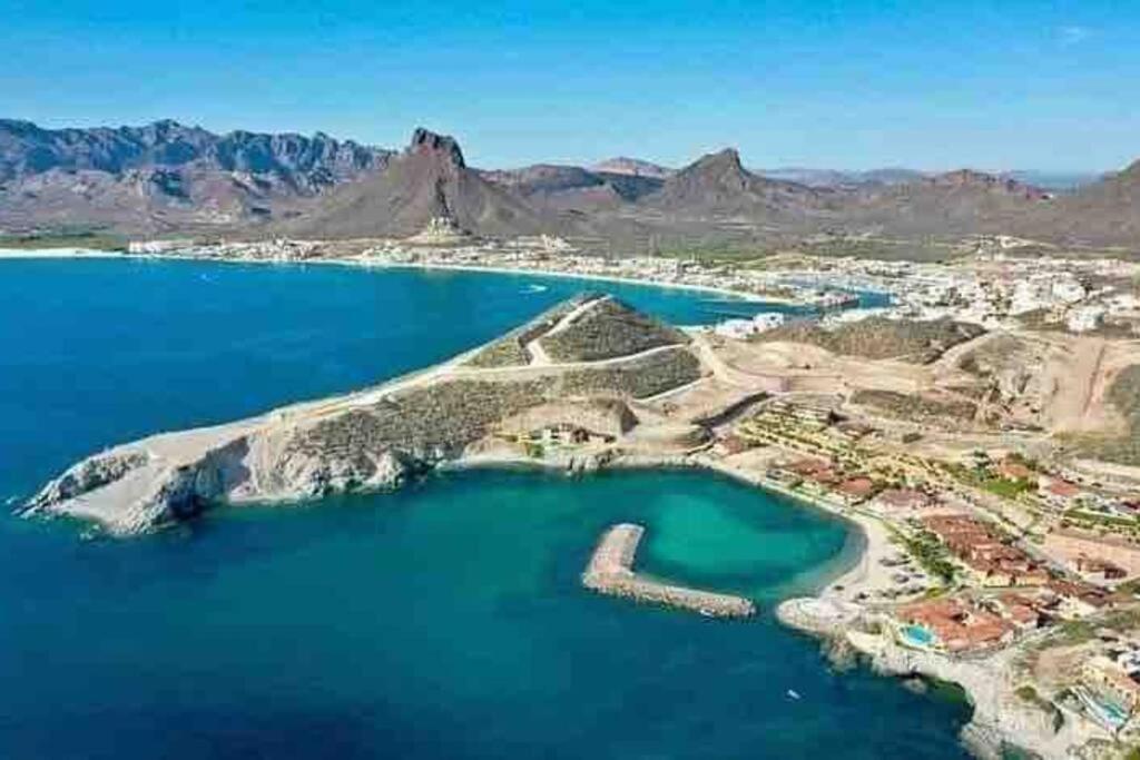 Willa Casa Totalmente Equipada En Playa Algodones San Carlos Nuevo Guaymas Zewnętrze zdjęcie