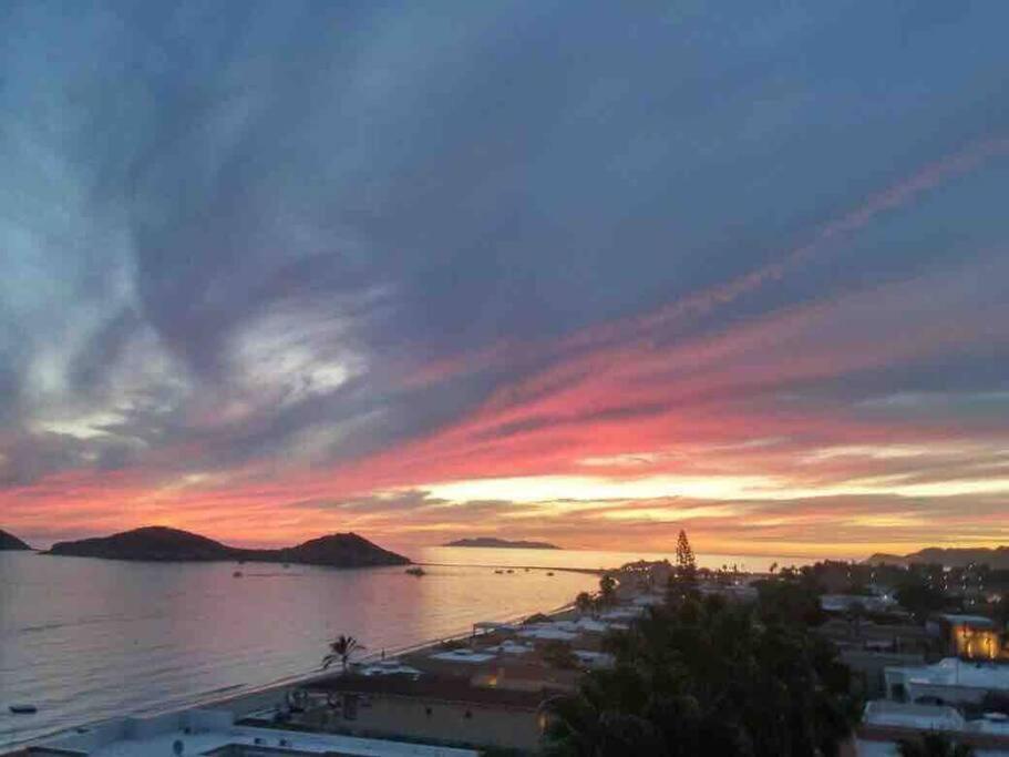 Willa Casa Totalmente Equipada En Playa Algodones San Carlos Nuevo Guaymas Zewnętrze zdjęcie