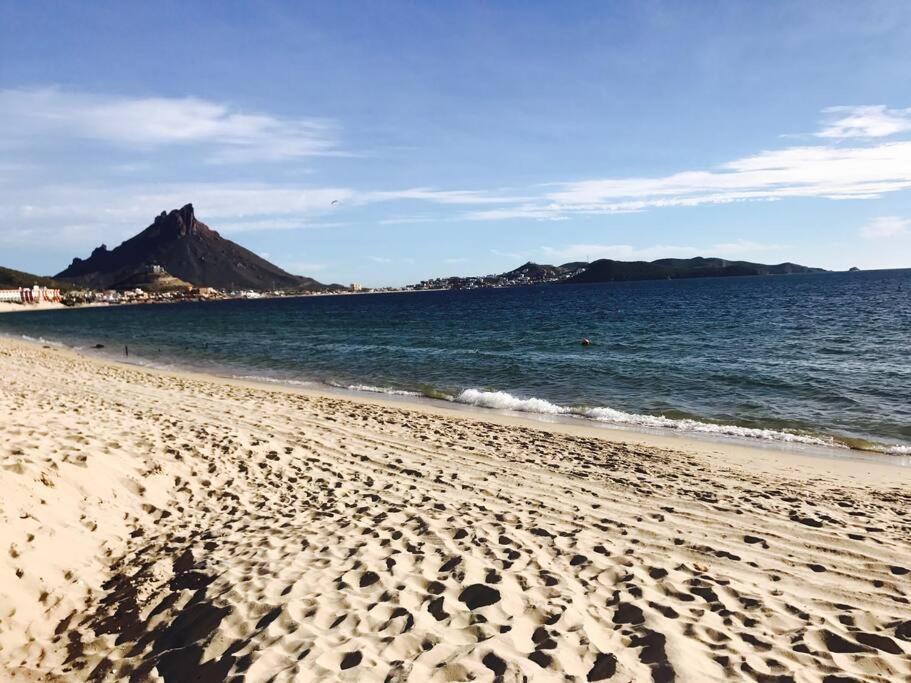 Willa Casa Totalmente Equipada En Playa Algodones San Carlos Nuevo Guaymas Zewnętrze zdjęcie