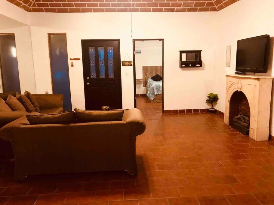 Willa Casa Totalmente Equipada En Playa Algodones San Carlos Nuevo Guaymas Zewnętrze zdjęcie
