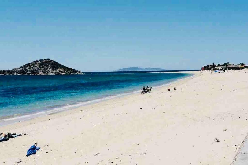 Willa Casa Totalmente Equipada En Playa Algodones San Carlos Nuevo Guaymas Zewnętrze zdjęcie