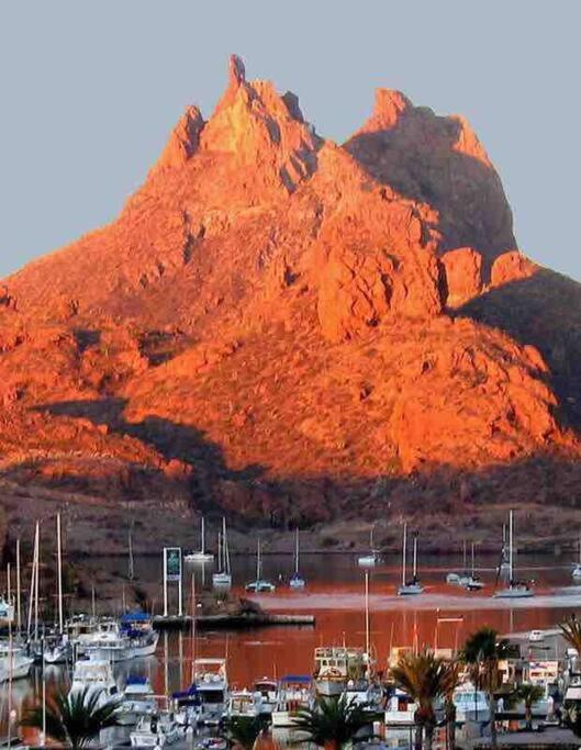 Willa Casa Totalmente Equipada En Playa Algodones San Carlos Nuevo Guaymas Zewnętrze zdjęcie